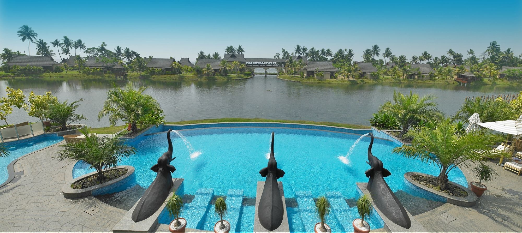 The Zuri Kumarakom Kerala Resort & Spa Съоръжения снимка