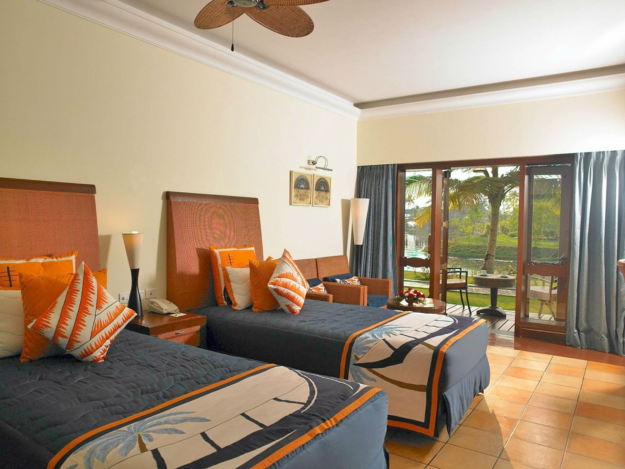 The Zuri Kumarakom Kerala Resort & Spa Екстериор снимка