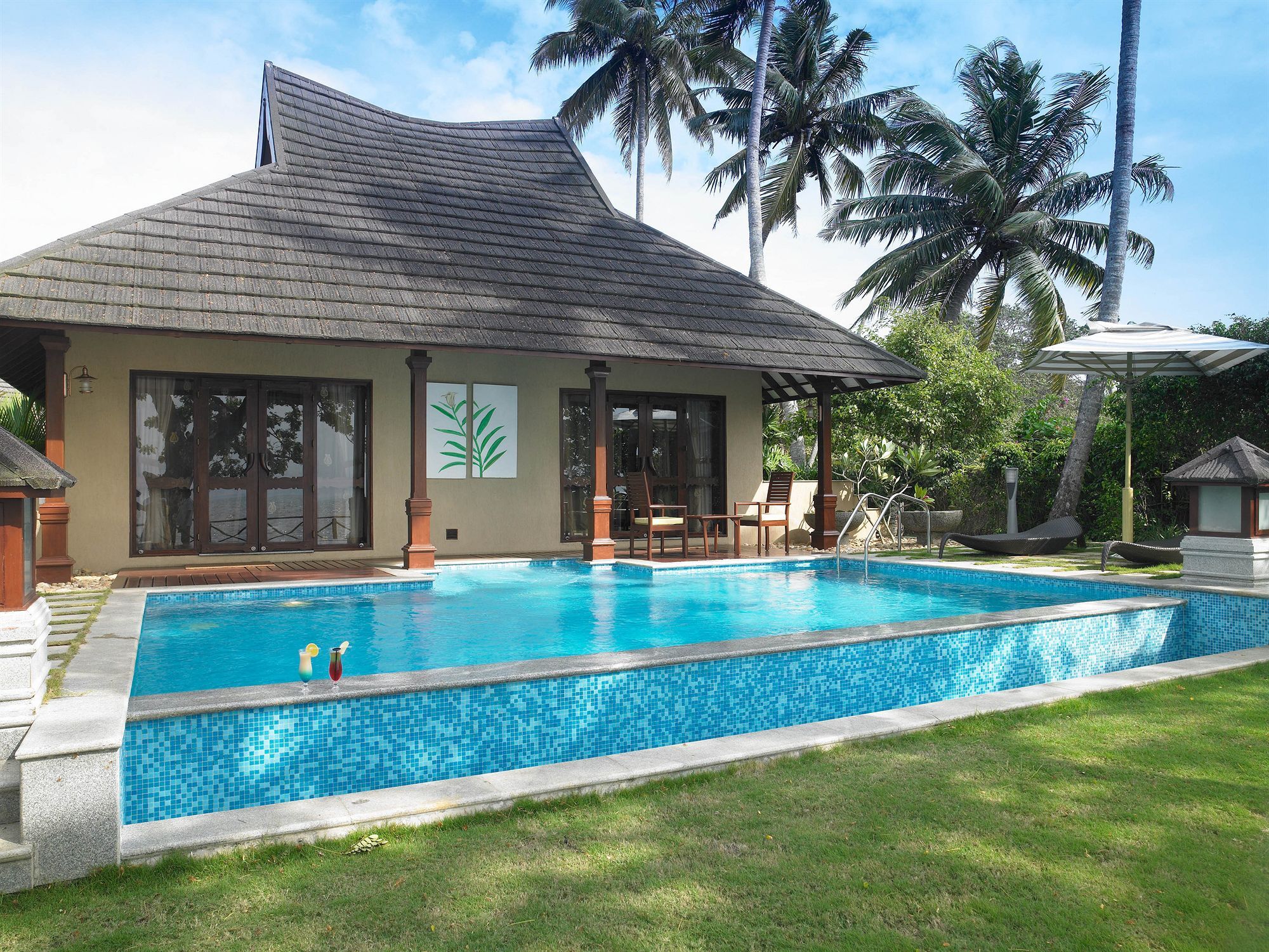 The Zuri Kumarakom Kerala Resort & Spa Екстериор снимка